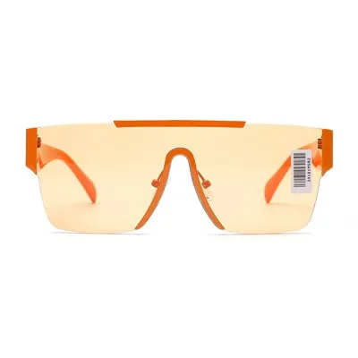 عینک آفتابی بزرگ بدون حاشیه