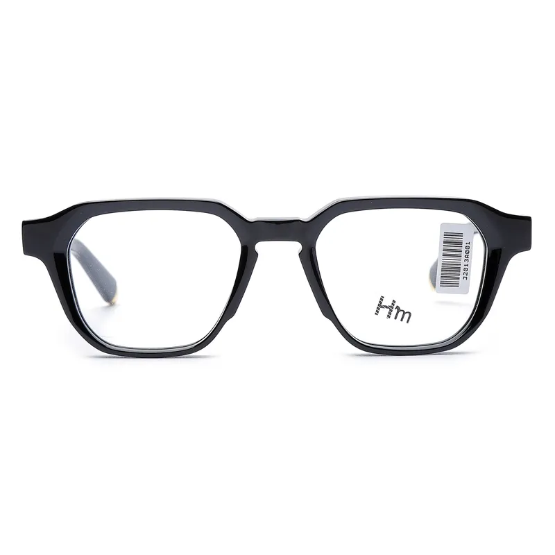 Square Acetate Glasses